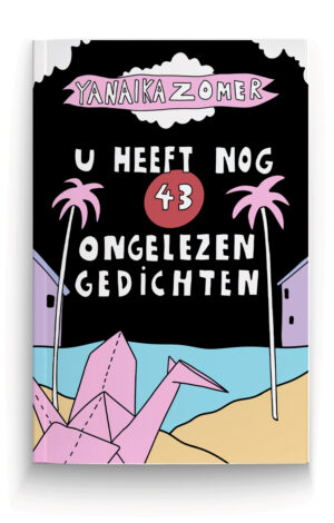 U heeft nog 43 ongelezen gedichten