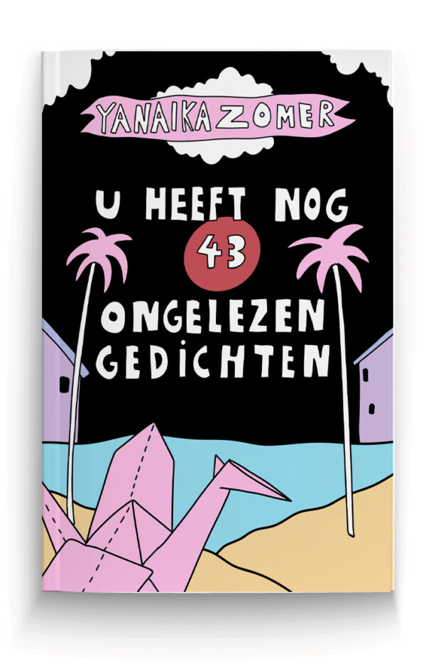 U heeft nog 43 ongelezen gedichten