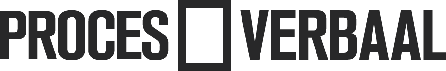 Proces-Verbaal